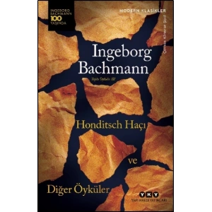 Honditsch Haçı ve Diğer Öyküler - Toplu Öyküler III