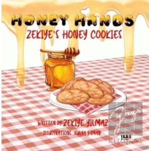 Honey Hands: Zekiyes Honey Cookies