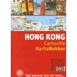 Hong Kong Harita Rehber