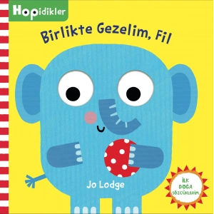 Hopidikler Birlikte Gezelim, Fil!