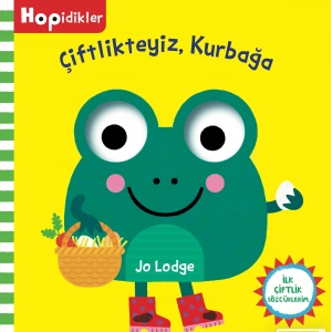 Hopidikler Çiftlikteyiz, Kurbağa