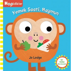 Hopidikler Yemek Saati, Maymun
