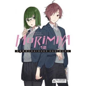 Horimiya 12