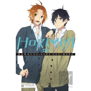 Horimiya Horisan ile Miyamurakun 05