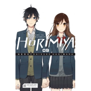 Horimiya Horisan ile Miyamurakun 09