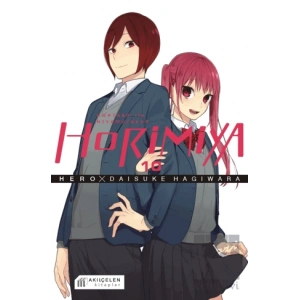 Horimiya Horisan ile Miyamurakun 10. Cilt