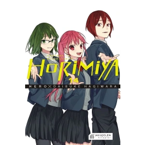 Horimiya Horisan ile Miyamurakun 14