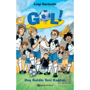 Hoş Geldin Yeni Kaptan - Gol 8