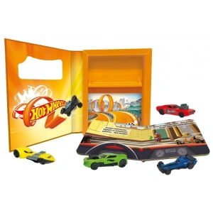 Hot Wheels Kulaktan Kulağa Öyküler - Ciltli