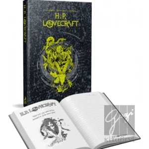 H.P. Lovecraft Süresiz Ajanda