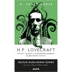 H.P.Lovecraft - Delilik Dağlarının İçinde