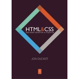 HTML & CSS Web Siteleri Tasarlamak ve Oluşturmak - HTML & CSS Design and Build Websites