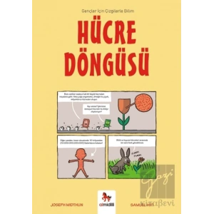 Hücre Döngüsü - Gençler İçin Çizgilerle Bilim