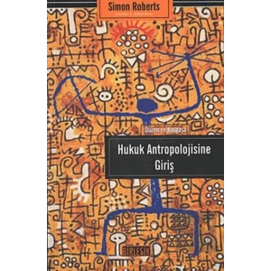 Hukuk Antropolojisine Giriş