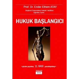 Hukuk Başlangıcı 11. BASKI