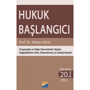 Hukuk Başlangıcı