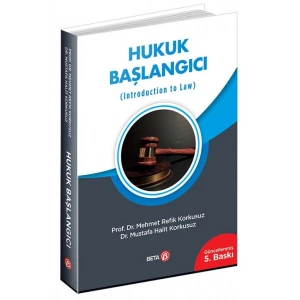Hukuk Başlangıcı