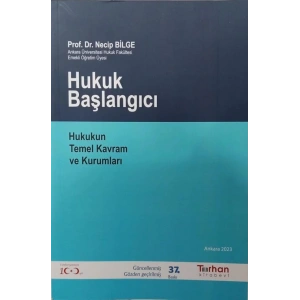 HUKUK BAŞLANGICI (N.BİLGE) 37.BASKI