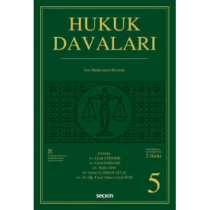 Hukuk Davaları – Cilt:5 İcra Mahkemesi Davaları