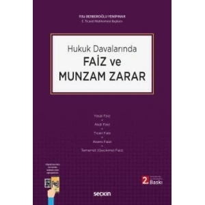 Hukuk Davalarında Faiz ve Munzam Zarar