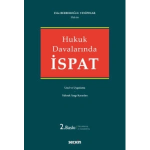 Hukuk Davalarındaİspat