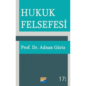 Hukuk Felsefesi
