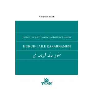Hukuk-ı Aile Kararnamesi