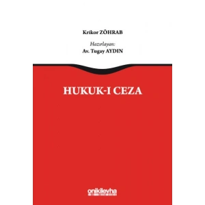 Hukuk-ı Ceza
