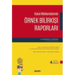 Hukuk Mahkemelerinde Örnek Bilirkişi Raporları