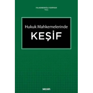 Hukuk MahkemelerindeKeşif