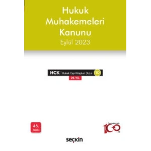 Hukuk Muhakemeleri Kanunu