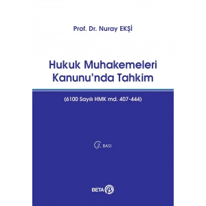 Hukuk Muhakemeleri Kanununda Tahkim