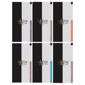 Hukuk Öğrencileri İçin Lawyer Defter Seti 4. Sınıf Savaş Yayınları