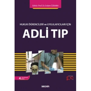 Hukuk Öğrencileri ve Uygulayıcıları İçinAdli Tıp