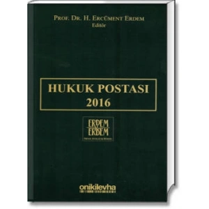 Hukuk Postası 2016