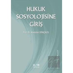Hukuk Sosyolojisine Giriş