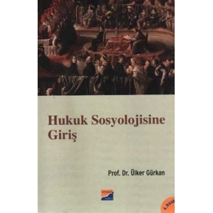 Hukuk Sosyolojisine Giriş
