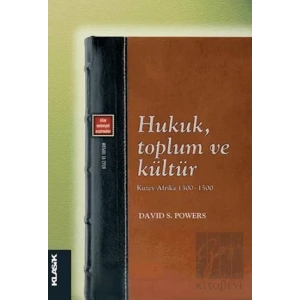 Hukuk, Toplum ve Kültür - Kuzey Afrika 1300-1500