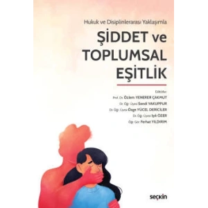 Hukuk ve Disiplinlerarası YaklaşımlaŞiddet ve Toplumsal Eşitlik