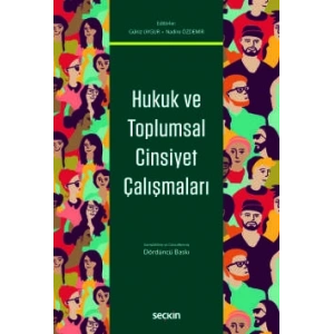 Hukuk ve Toplumsal Cinsiyet Çalışmaları