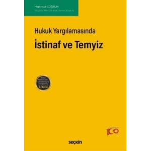 Hukuk Yargılamasındaİstinaf ve Temyiz