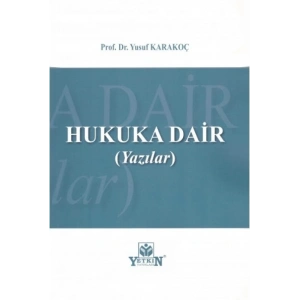 Hukuka Dair (Yazılar)
