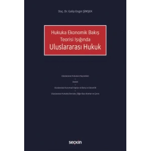 Hukuka Ekonomik Bakış Teorisi IşığındaUluslararası Hukuk