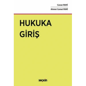 Hukuka Giriş