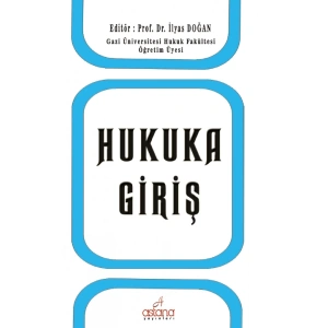 Hukuka Giriş