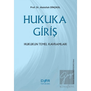 Hukuka Giriş