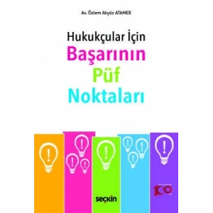 Hukukçular İçin Başarının Püf Noktaları