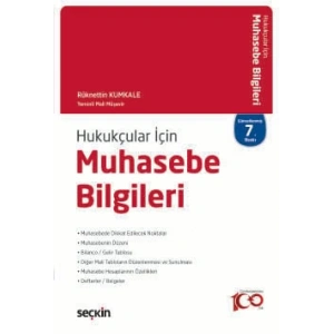 Hukukçular İçin Muhasebe Bilgileri