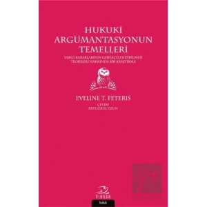 Hukuki Argümantasyonun Temelleri