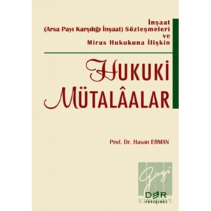Hukuki Mütalaalar
